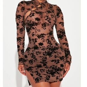 New with tags- size small- fashion nova